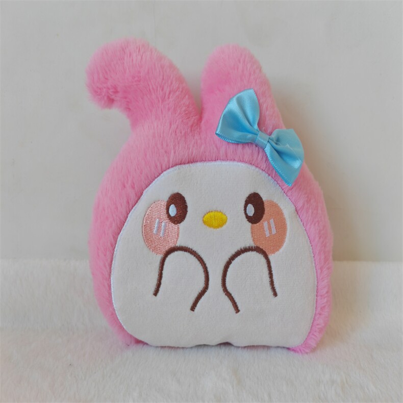 美乐乐，明亮毛绒玩具
