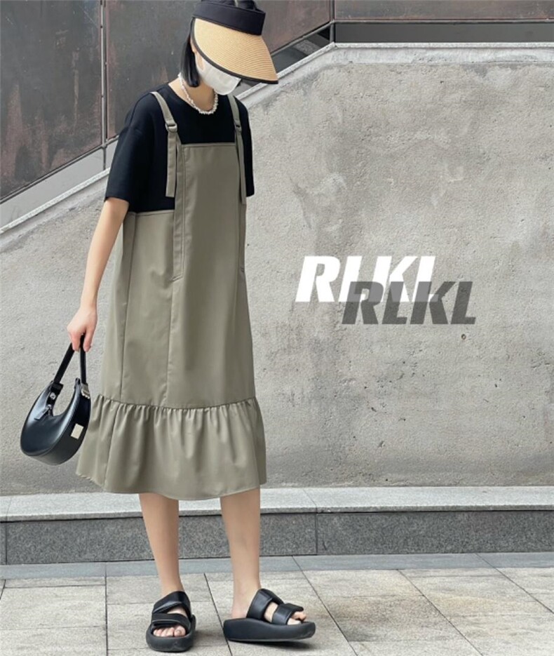 奶萌学姐—PJJLJ裙，其它，雷洛奇丽