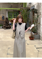 现货2026夏季新款套装两件套P185K279，女装套装/套裙，网红馆