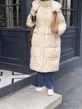 羽绒服特价清仓，女装羽绒服，LUCKY