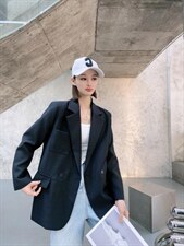 西装外套，女装西装，卡薇尔