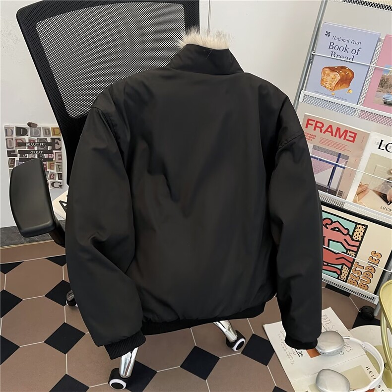 2025年潮运动夹克百搭外套男款秋冬男生衣服棒球服MF363-88,男装夹克,星座412-3
