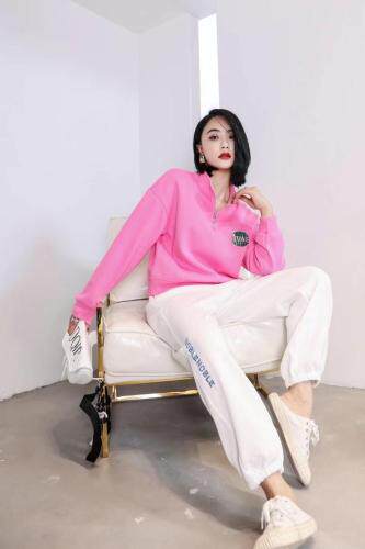 色彩的舞台，女装，米菱