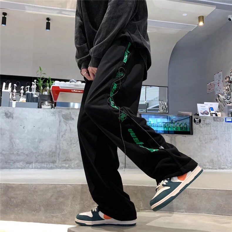 男春季潮流时尚休闲长裤K2984P35,男装休闲裤,星座1116-2