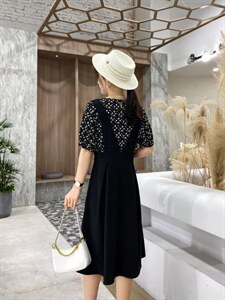 夏季假两件连衣裙,女装连衣裙,唯美