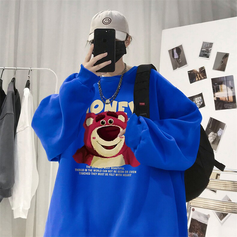 直播品质360克重磅美式卫衣Y139特P28 同步供应棉Y139HM特P38图片