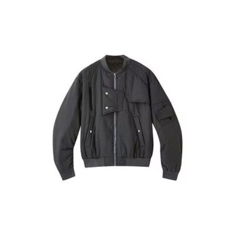 飞行员棉服夹克男2025年秋冬季潮流新款潮牌经典解构百搭时尚上衣,男装夹克,星座506A