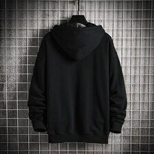 【】A003-HW3125-P58新款炫彩印花连帽卫衣网格挂拍，男装卫衣，电商A003