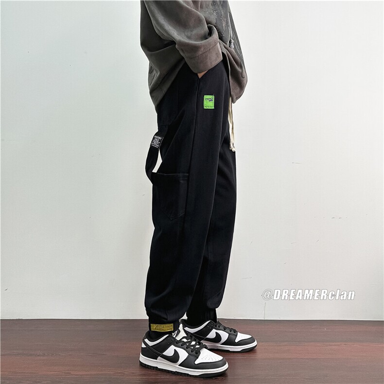 k301-p55-控78M-5XL牛仔黄泥在高阶宽松大码牛仔裤cityboy,男装牛仔裤,星座116