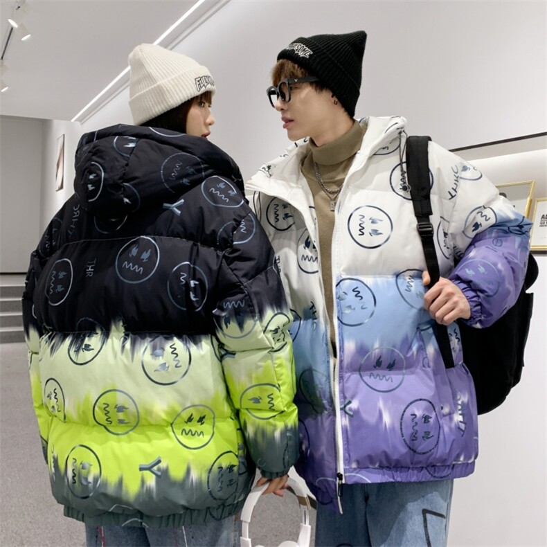 冬季新款保暖棉衣防风加厚休闲棉服外套A161-2-261-P120,男装棉衣,电商A161-2