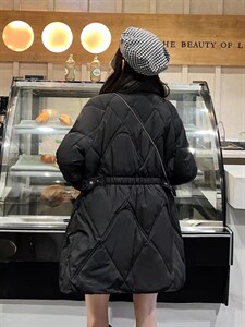 背包时尚潮流90绒图片