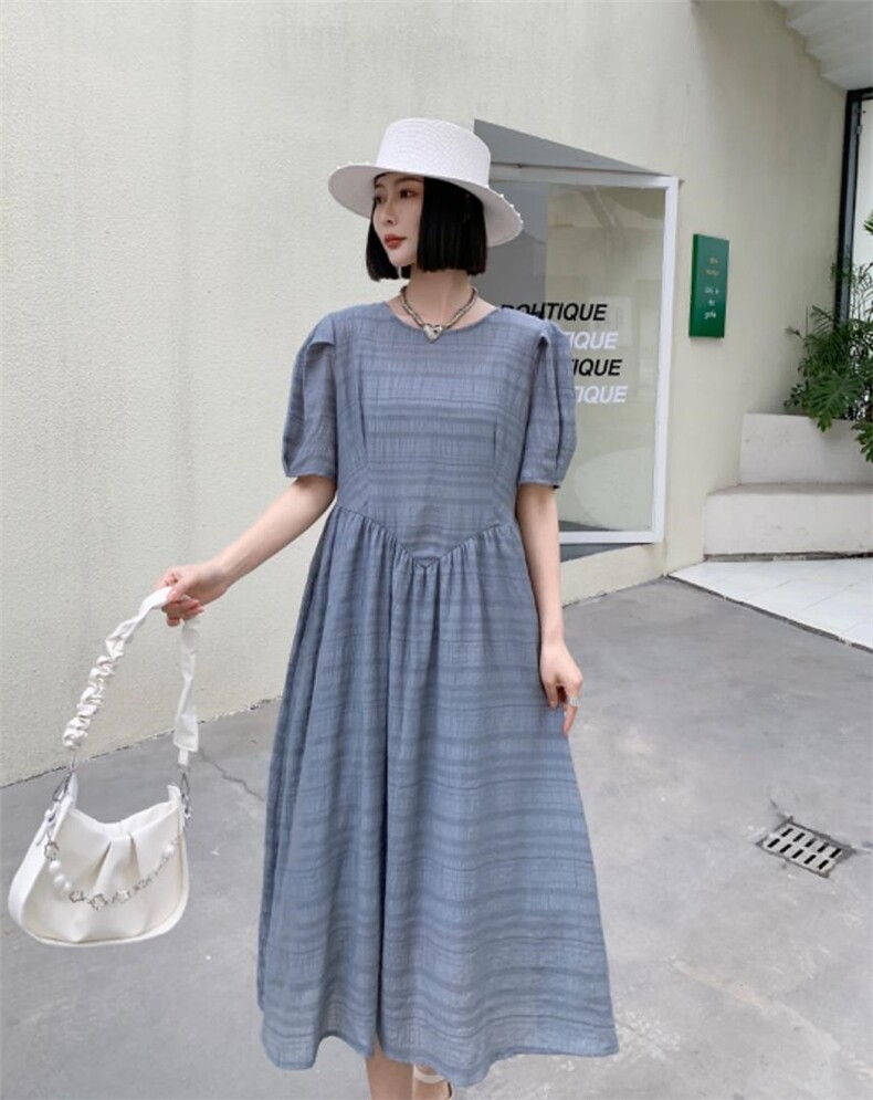 【现货】夏季新款连衣裙，女装连衣裙，得瑟空间