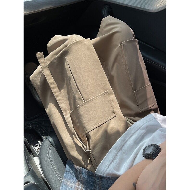 夏季新款潮牌立体剪裁大码宽松闲工装裤七分裤男2550特批36控68,男装休闲裤,电商C305A