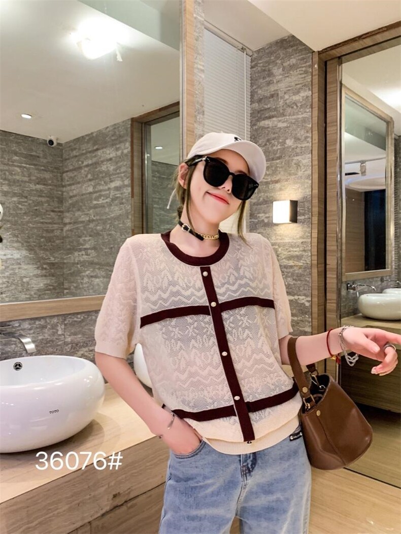 现货，冰麻，夏季新款上新，女装，千百莲