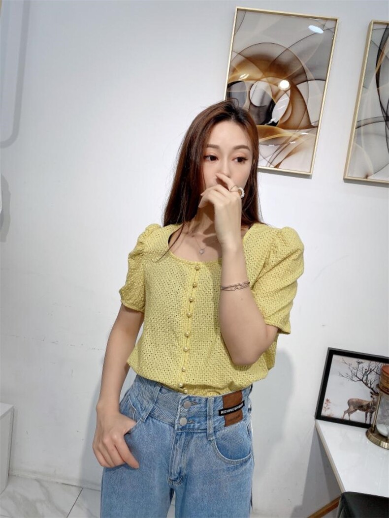 夏季小衫，其它，倾城伊人