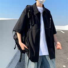 黑色
