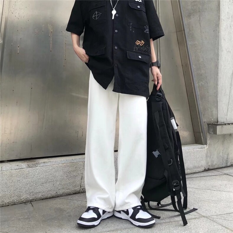 潮流春季牛仔裤男牛仔长裤QT001P37,男装牛仔裤,星座1116-2