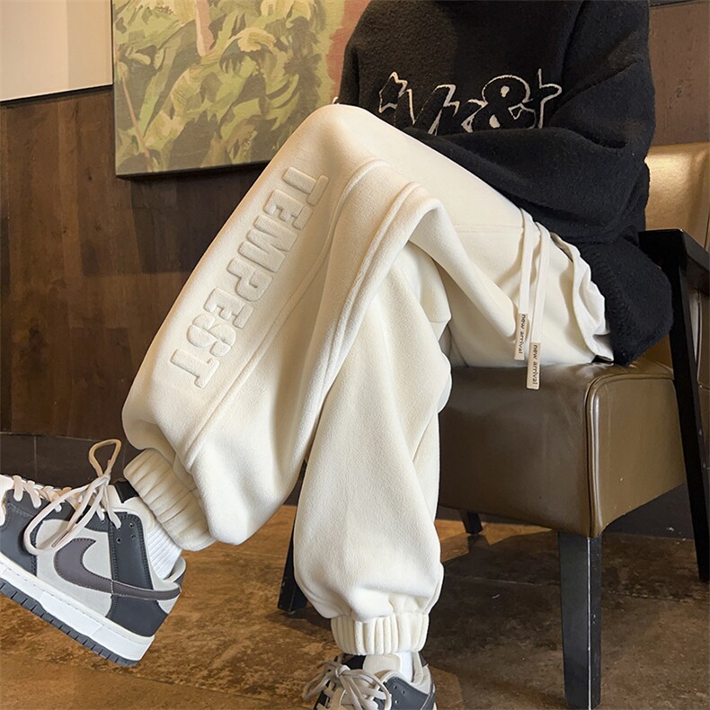 星座212A-K398特P48控88M-5XL大码重磅450克双面奥粒绒束脚裤，商品下架区商品下架区，星座212A（原A324）