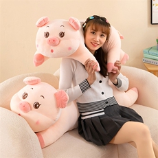花小朵 软萌趴猪