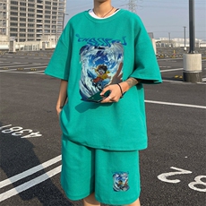绿色