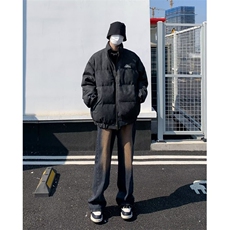1506-1/MM90521/P62冬季棉服棉衣男生加厚保暖面包服运动休闲潮牌，男装棉衣，星座1506-1