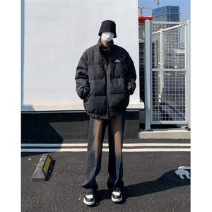 1506-1/MM90521/P62冬季棉服棉衣男生加厚保暖面包服运动休闲潮牌图片