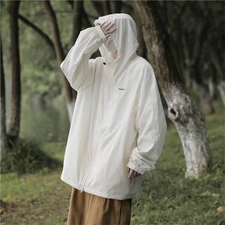 青春流行男夹克文艺潮防晒衣外套P35,男装夹克,星座1116-2