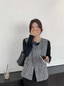 马甲上新图片
