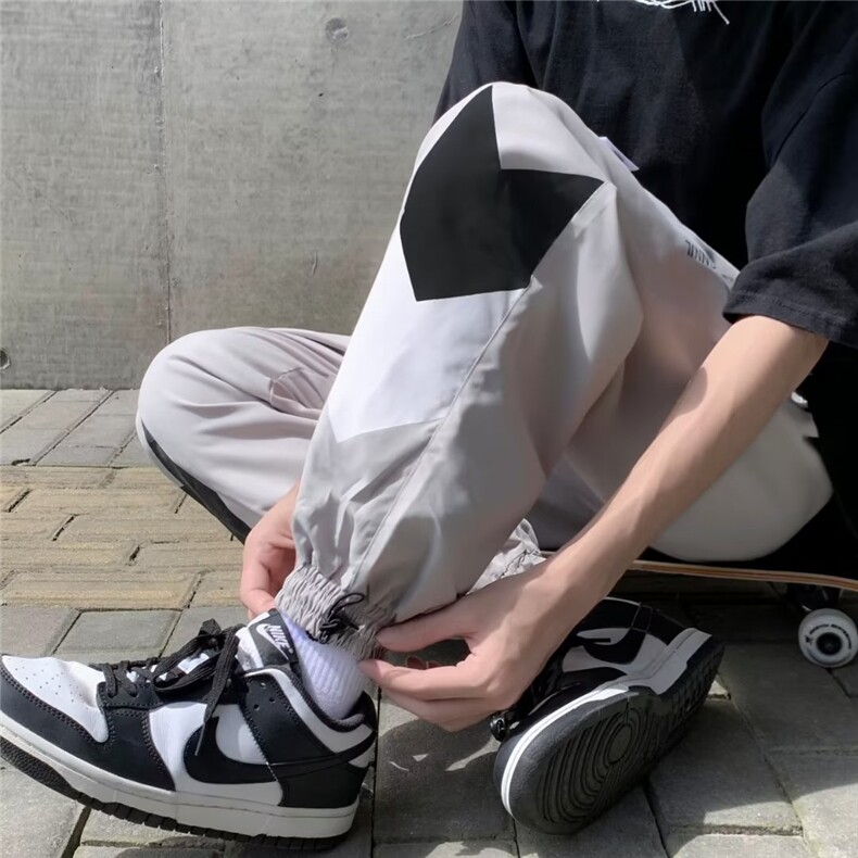 男秋季新款港风休闲裤K213P30,男装休闲裤,星座1116-2