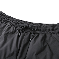 2023新款纯色休闲羽绒男裤白鸭绒中青年男士棉裤ALXB801-P155，男装棉裤，电商B212（原钱塘6029）