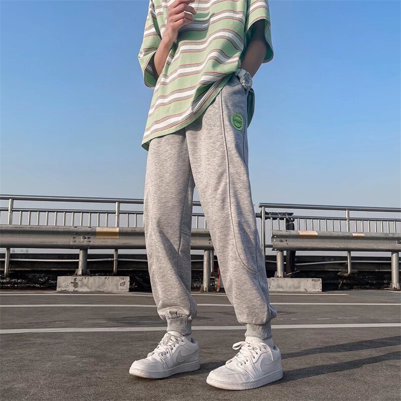 男春季潮流时尚休闲长裤G906P28,男装休闲裤,星座1116-2