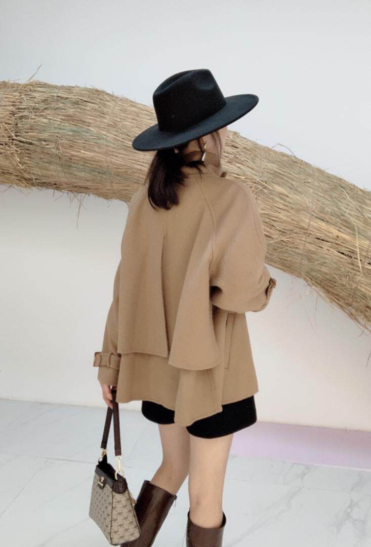 时尚高级斗篷款，其它，新依西阁