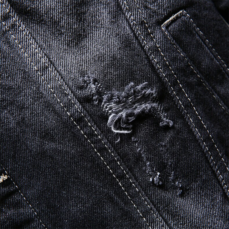 jk575-p95牛仔夹克男潮流大码原宿风夹克男日系网格,男装夹克,星座103A