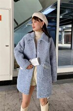 2021新款羊羔毛长版，其它，跳跳虫