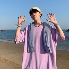 浅紫色