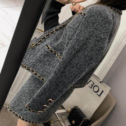 1200香奶奶套装，女装职业装，XTZ style