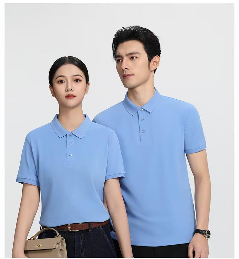 2025新款男女夏季polo衫休闲短袖,男装T恤,冬梦尼服饰