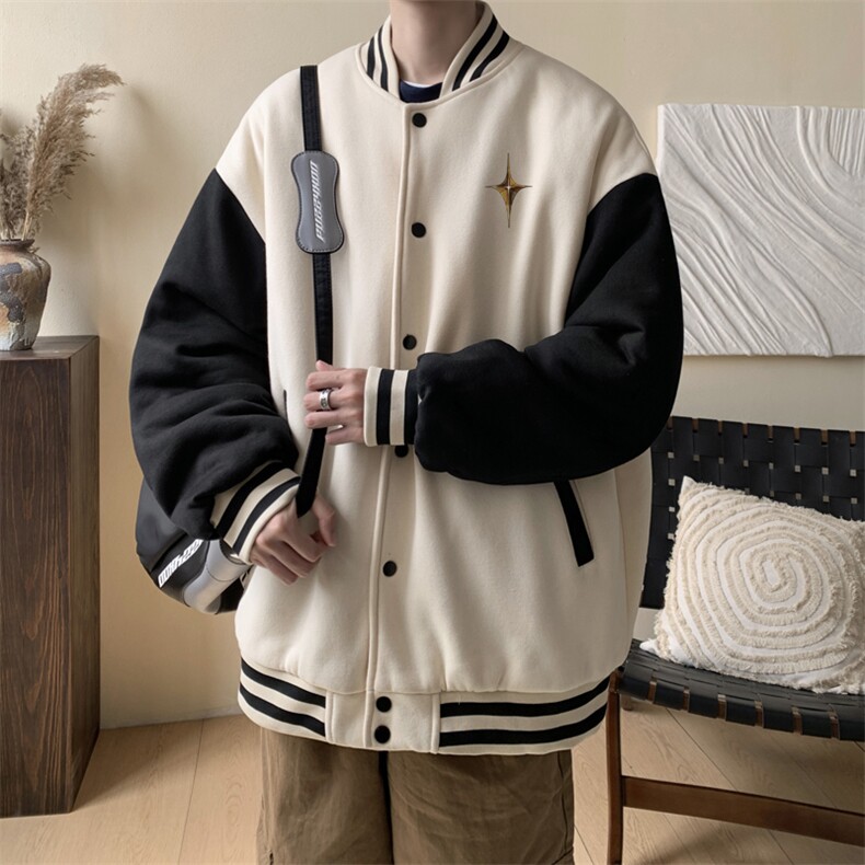 ！棒球服棉衣男棉衣男士棉服男冬季棉袄外套男BJM400-P90,男装棉衣,电商B371