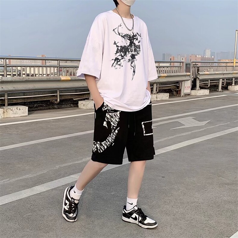 男潮流休闲套装TZ11P35,男装休闲套装,星座1116-2