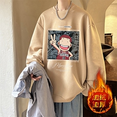 卡其色加绒款