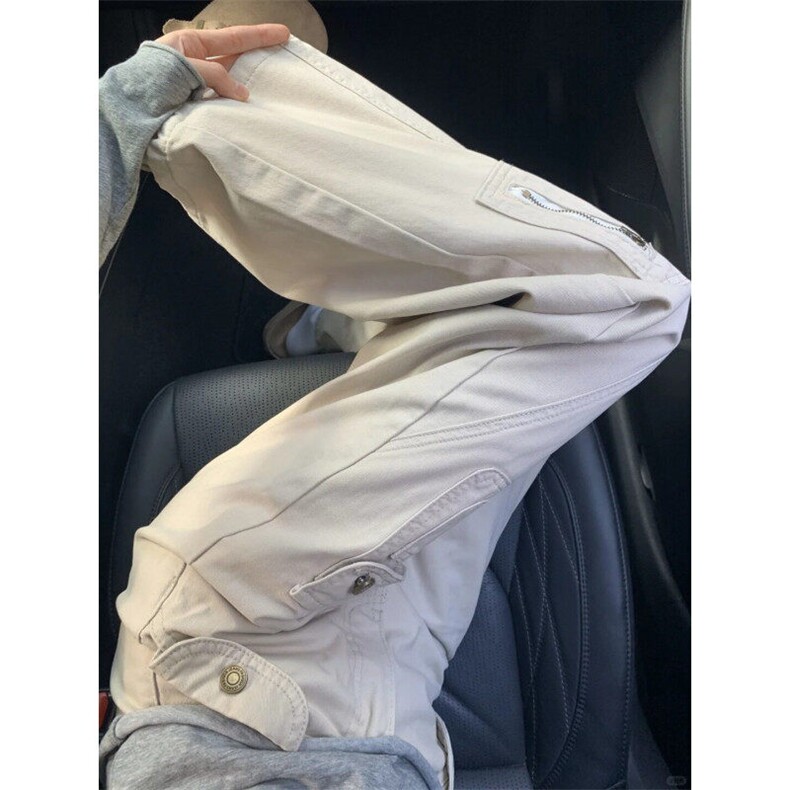 GZ178LL-特P60美式复古伐木工装裤男宽松直筒cleanfit裤子,男装工装外套,星座1007（原301D）