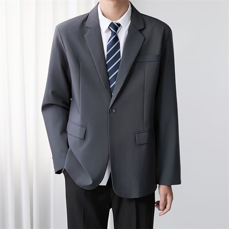 1506/QX080/P60男职业男装套装西服正装图片