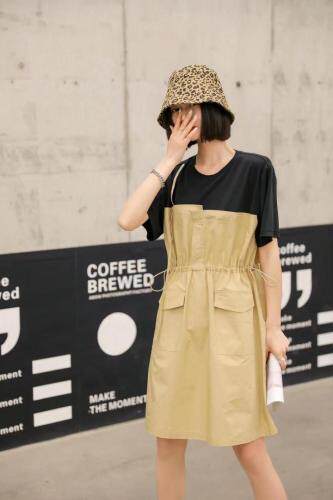 夏季新款连衣裙，女装连衣裙，汐悦