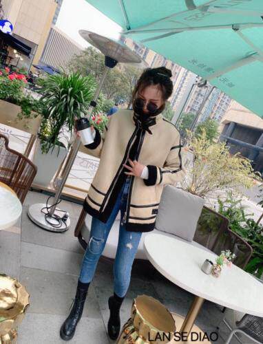 皮毛一体，女装，澜色调