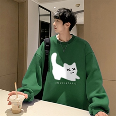 墨绿色