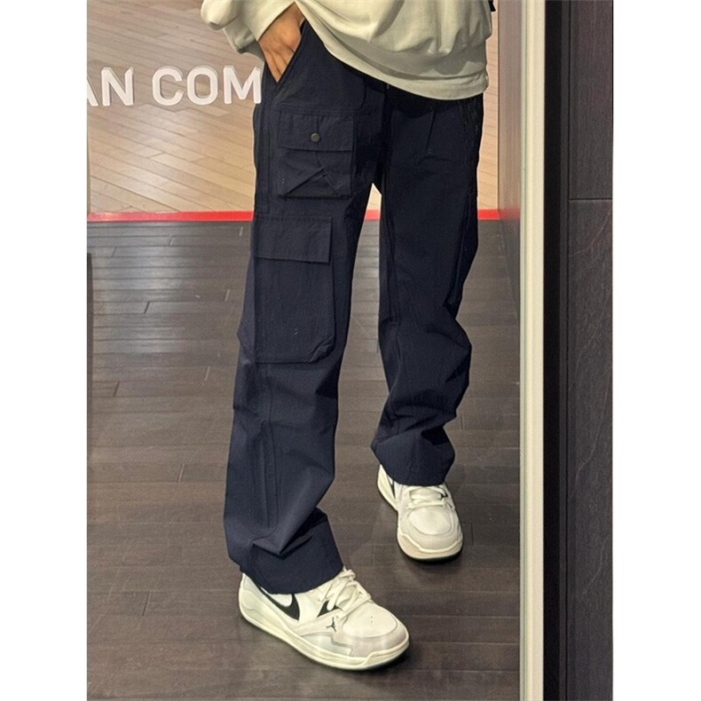 【有货】KZA139LL-特P43美式机能工装裤男款春秋户外登山冲锋裤,男装工装外套,星座1007（原301D）