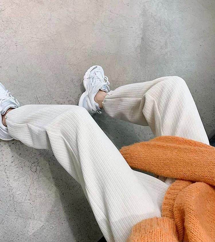 灯芯绒加绒加厚长裤，其它，驿谷