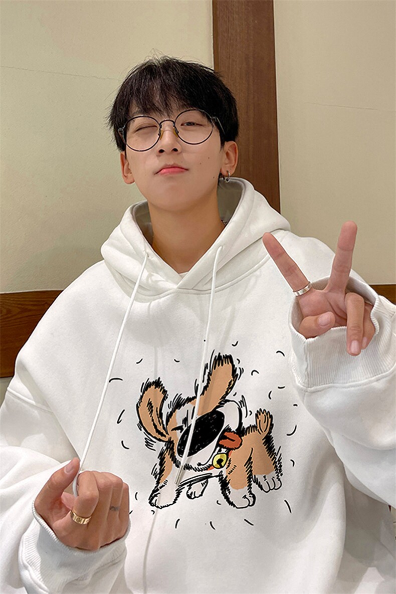 ！连帽卫衣男帽衫男LM229-特P28,男装卫衣,电商B367