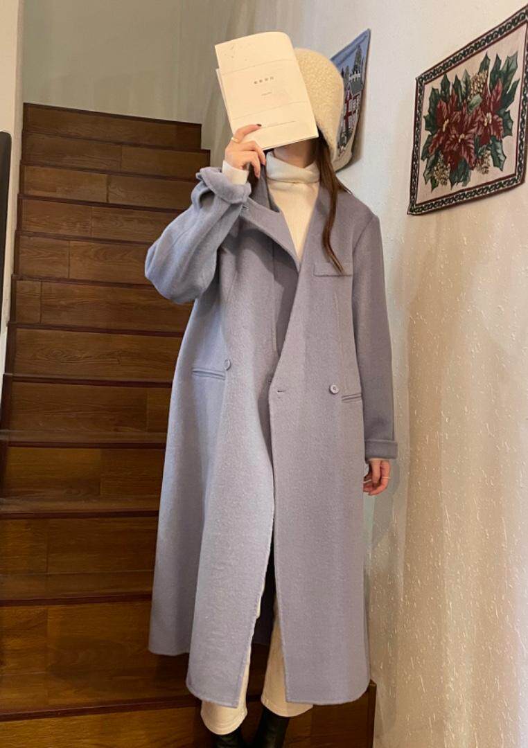 老意法1173MONO@BLOOM羊绒大衣，其它，MONO&BLOOM