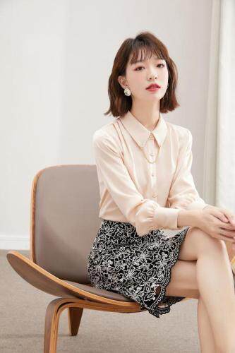 春季新款：轻奢淑女风，低调又高贵，优雅又不失随性！，女装，流金丽影(3F)